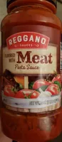 Flavored with Meat Pasta Sauce
