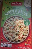 Ranch & Bacon Pasta Salad