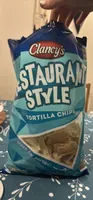 TORTILLA CHIPS