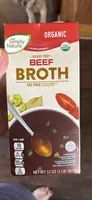 Beef Broth