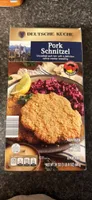 Pork Schnitzel