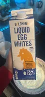 Liquid Egg Whites