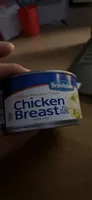 Chicken Breast with Rib Meat in Water