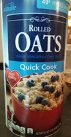 Rolled oats quick cook