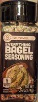 Everything Bagel Seasoning