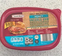 Honey Uncured Ham