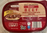 Deli Selected Roast Beef