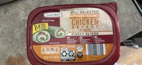 Rotisserie Seasoned Chicken Breast with Rib Meat