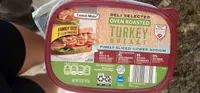 Oven Roasted Turkey Breast
