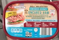 SMOKED HONEY UNCURED HAM