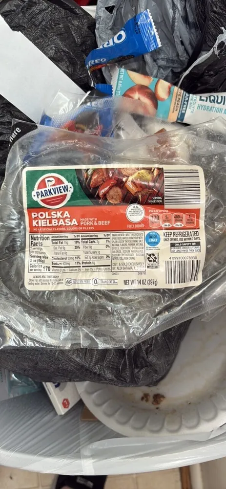 Polska Kielbasa