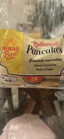 Buttermilk Pancakes