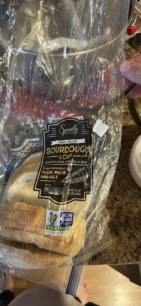 Sourdough Loaf