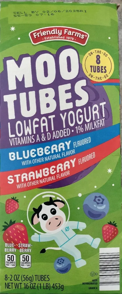Moo tubes