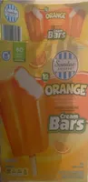 Cream Bars Orange