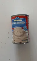 Cream of mushroom
