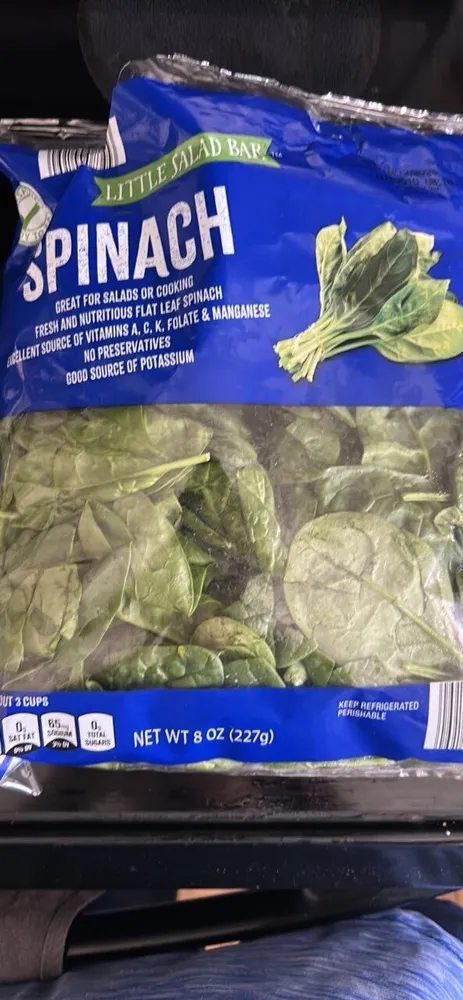 Spinach