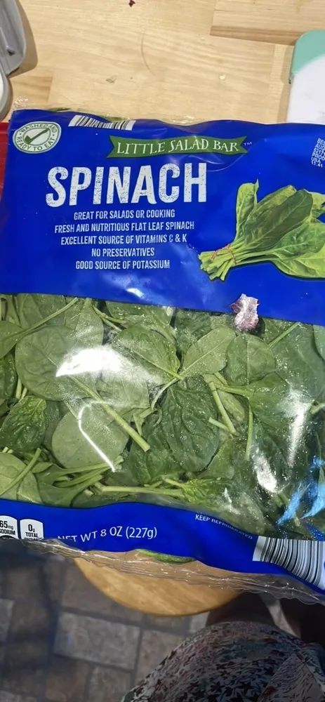 Spinach