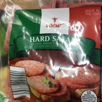 HARD SALAMI