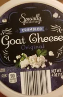 Crumbled Goat Cheese Original