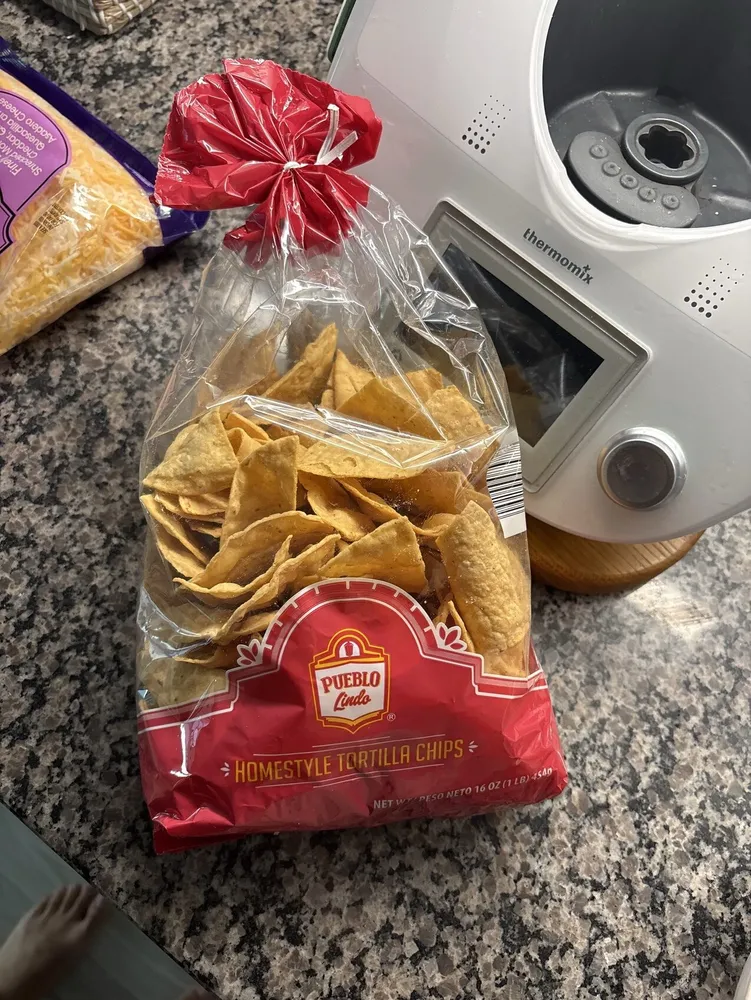 Homestyle Tortilla Chips