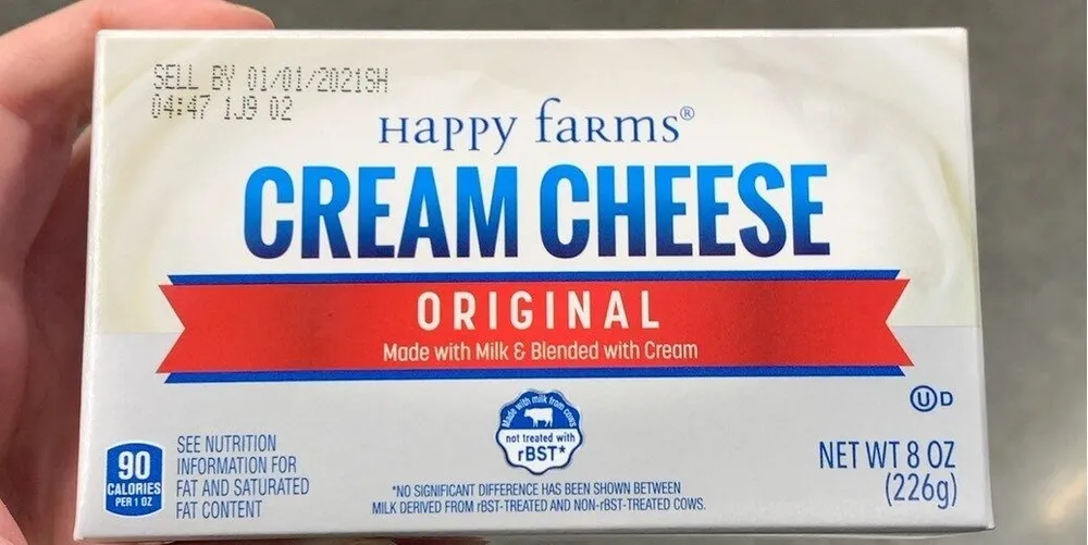 Cream Cheese Original