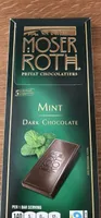 Mint Dark Chocolate