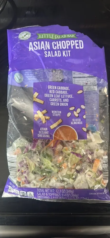 Asian Chopped Salad Kit