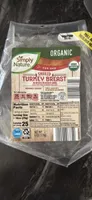 ORGANIC SMOKED TURKEY BREAST