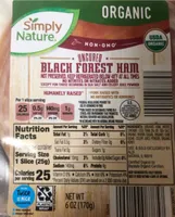 Black Forest Ham