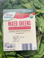 Mixed Greens