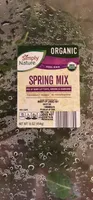 Spring Mix