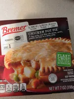 Chicken Pot Pie