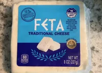 Traditional Feta Cheese