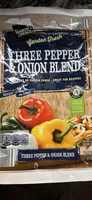 THREE PEPPER & ONION BLEND