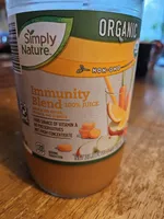 Immunity Blend 100% Juice