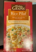 Rice pilaf