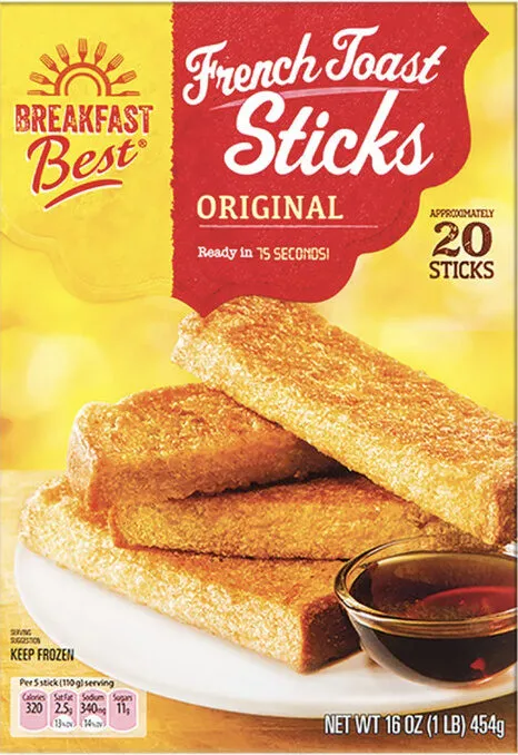 French Toast Stick Original