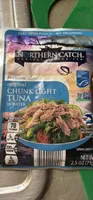 original CHUNK LIGHT TUNA IN WATER