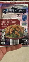 sweet and spicy CHUNK LIGHT TUNA IN WATER