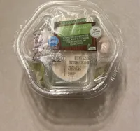 Chicken caeser salad