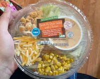 Santa Fe Style Salad with Chicken