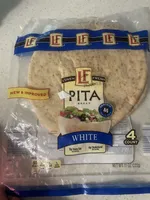 White Pita Bread