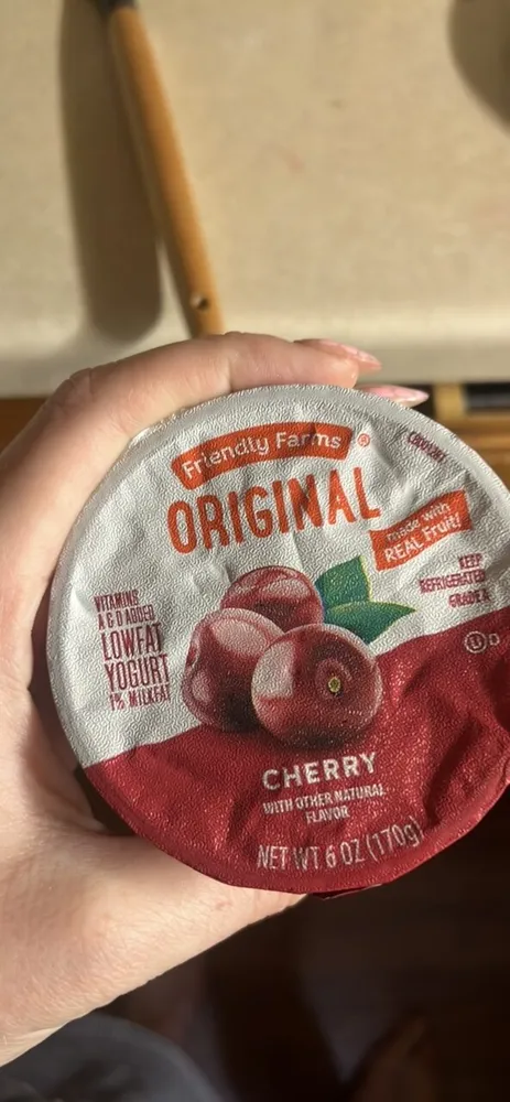 CHERRY ORIGINAL