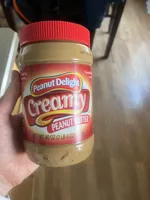 Creamy Peanut Butter