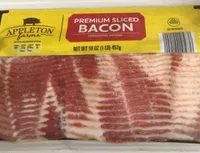 PREMIUM SLICED BACON