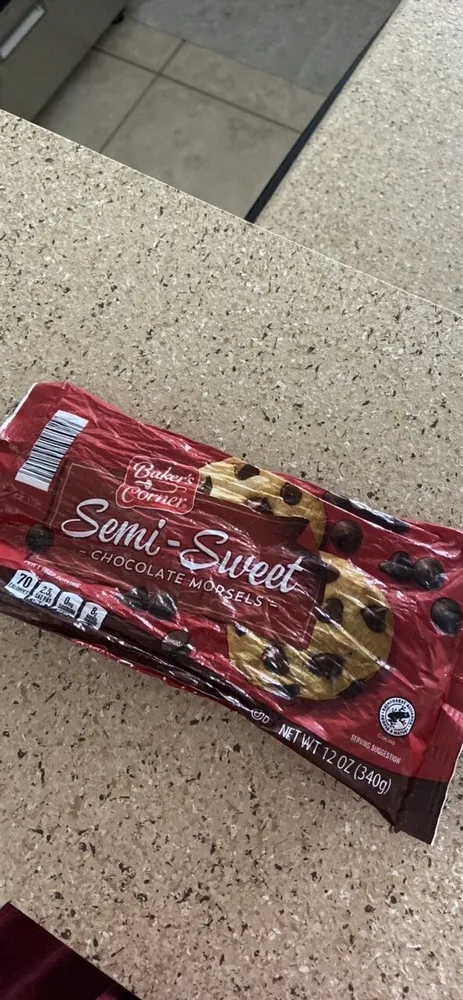 Semi-Sweet Chocolate Morsels