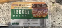 Honey Smoked Turkey Breast