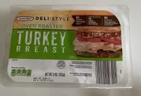 Oven Roasted Turkey Breast