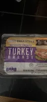 MESQUITE SMOKED TURKEY BREAST